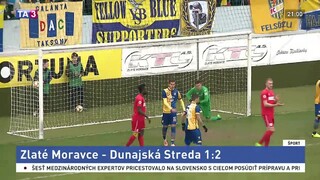 Dunajská Streda otočila zápas s ViOnom, rozhodol Divkovič