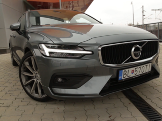 Volvo V60 T6 a Hyundai Santa Fe v dlhodobom teste