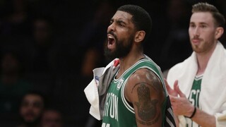 NBA: Lakers proti Celticu nepomohlo ani LeBronovo triple-double