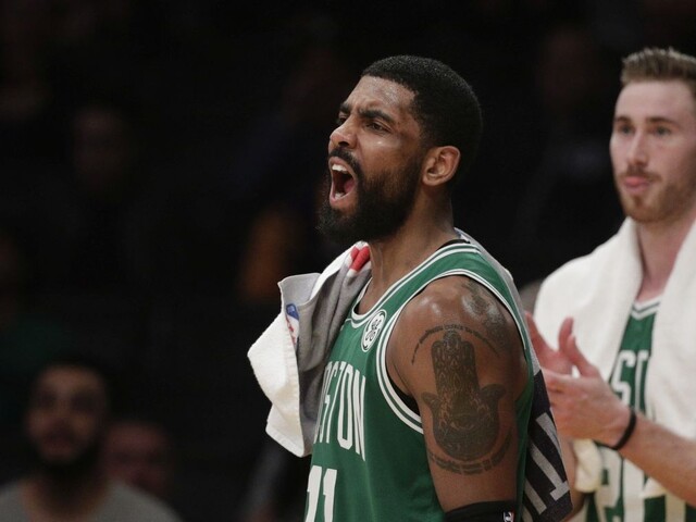 NBA: Lakers proti Celticu nepomohlo ani LeBronovo triple-double