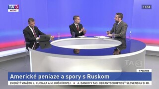 USA nerozbijú našu koalíciu, povedal Blaha. Schizofrénia, tvrdí Klus