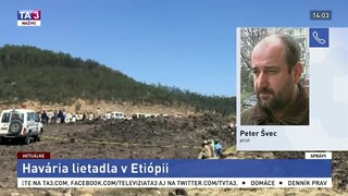 Pilot P. Švec o tragickej havárii lietadla v Etiópii