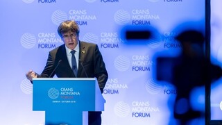Puigdemont chce kreslo v europarlamente, oznámil kandidatúru