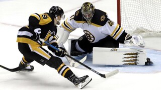 NHL: Boston s Halákom v bránke neuspel, podľahol Pittsburghu