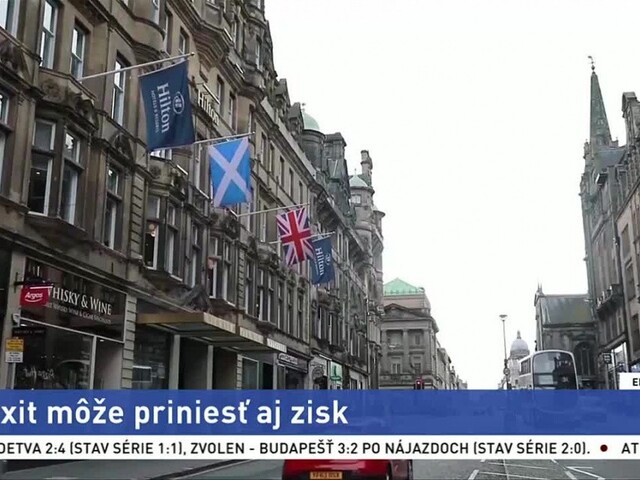 Brexit ohrozí britskú ekonomiku, v Únii môže priniesť aj zisk