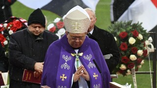Cirkev zasiahla do kampane, biskup hovorí o ťažkom hriechu