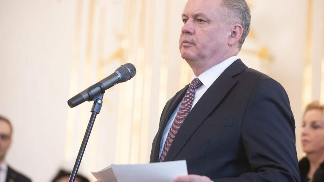 Prekážky sa darí odbúravať, pochválil Kiska ÚVO po návšteve