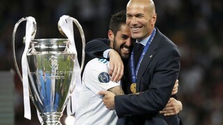 Nečakaný ťah Realu. Staronovým trénerom sa stal Zidane