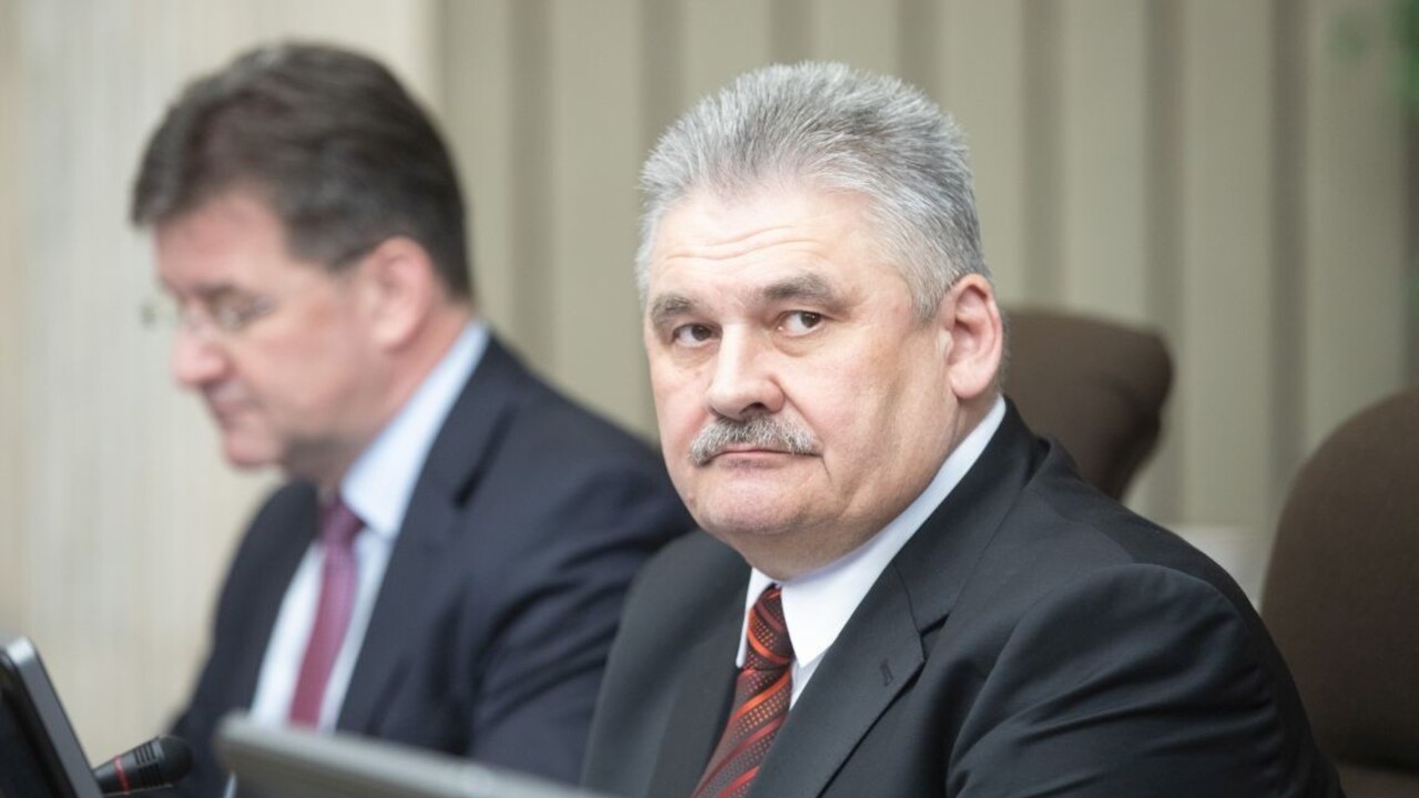 Richter navštívil Chorvátsko, hovoril o našej kandidatúre na sídlo ELA