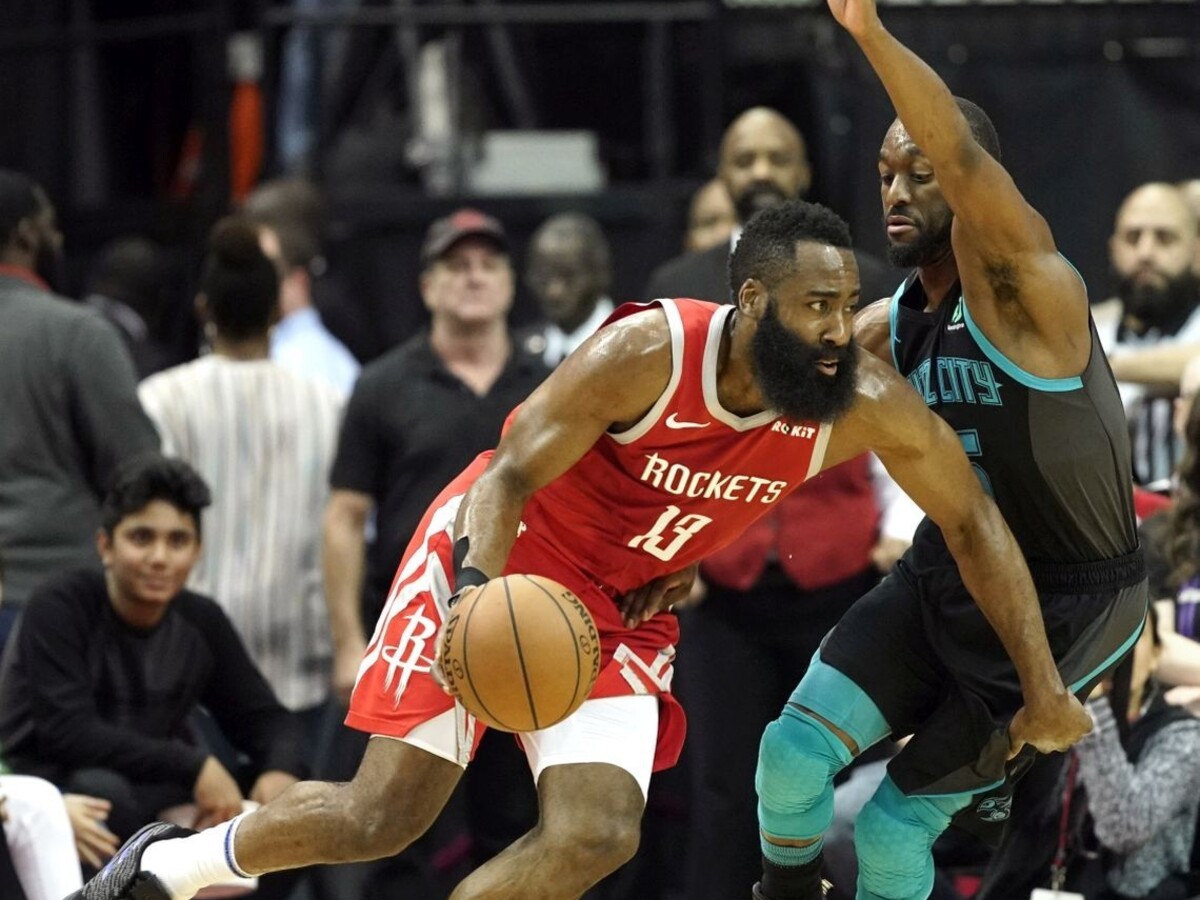 NBA: Houston pokračuje na víťaznej vlne, najlepší bol opäť Harden