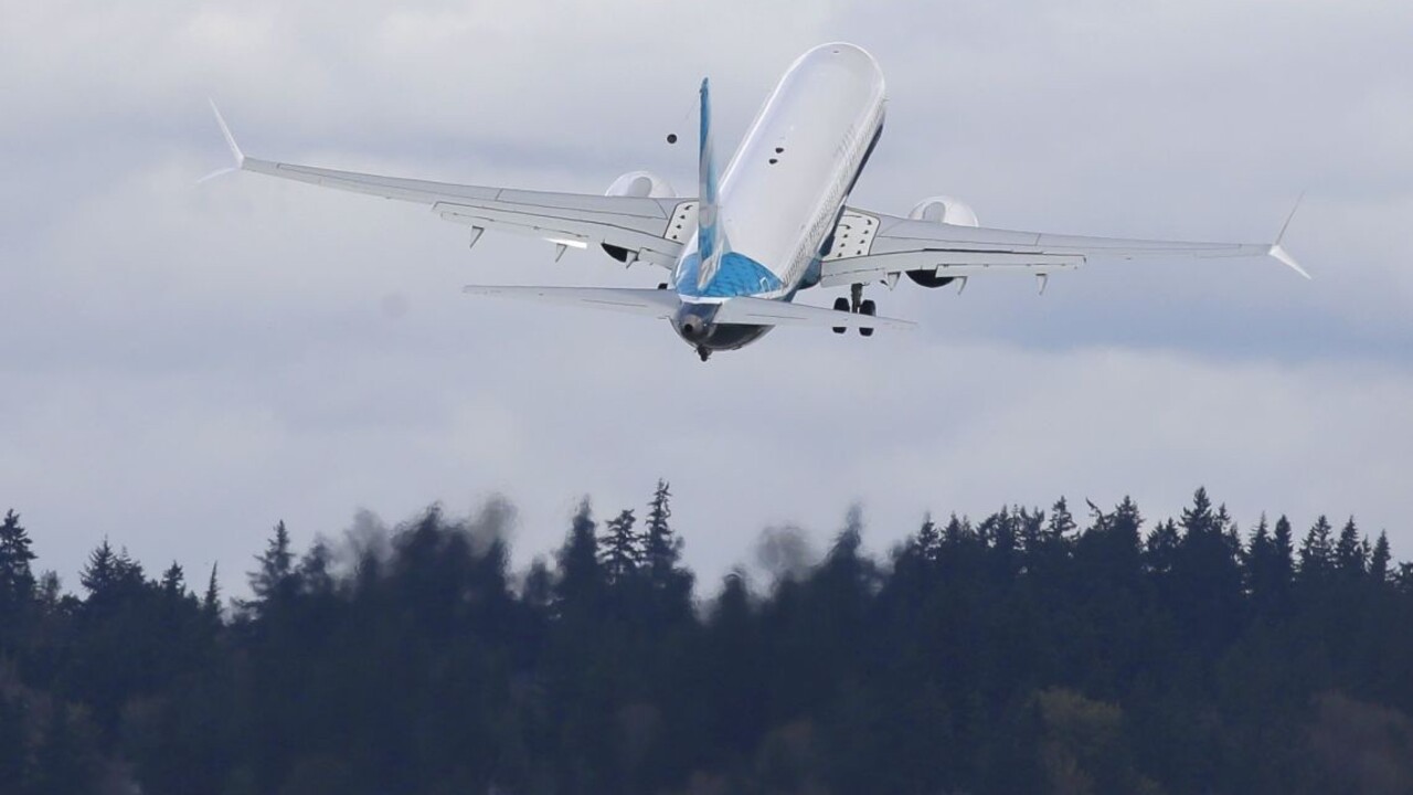 Lietanie s rizikovými strojmi Boeing 737 Max v rámci EÚ zakázali