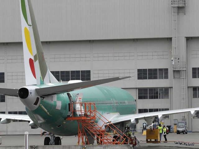 Klamal, aby ušetril? Obžalovali bývalého testovacieho pilota Boeingu