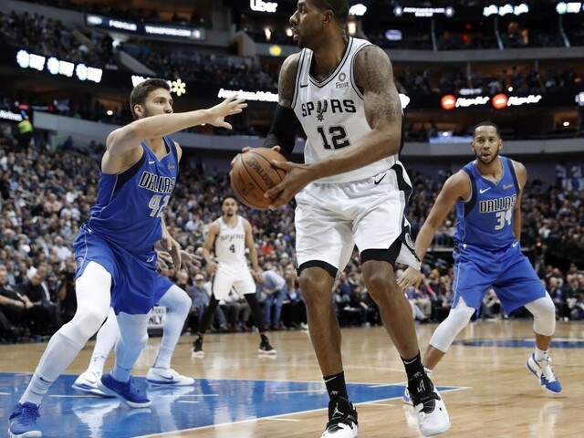 NBA: San Antonio ťahá víťaznú šnúru, pripísalo si už šiesty triumf