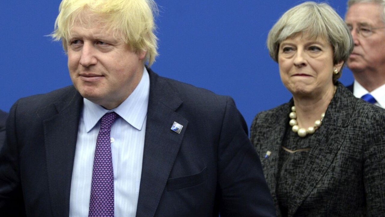 Boris Johnson prezradil, ako sa podľa neho odohrá brexit