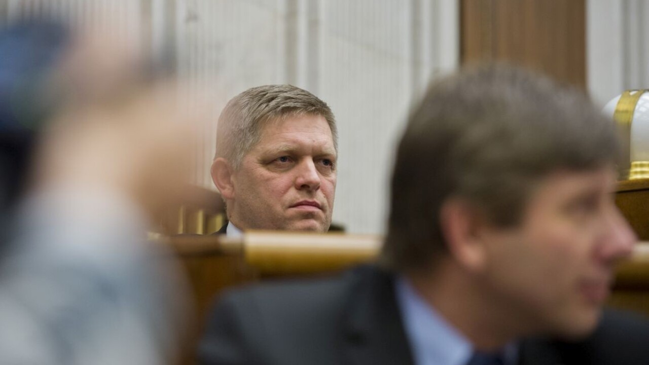 Fica nehospitalizovali, bol vraj len na vyšetrení u srdciarov