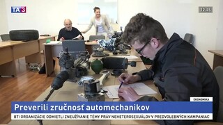 Automechanici sú nedostatkový tovar, pomôcť má duálne vzdelávanie