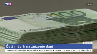 Zamestnanci i živnostníci ušetria, Most chce okresať odvody
