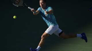 Čierny deň favoritov, v Indian Wells skončili Djokovič, Osaková i Halepová