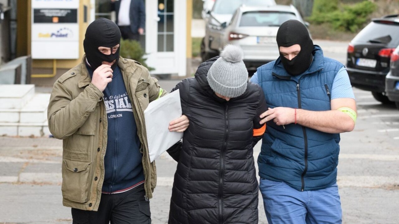 Zsuzsová ukázala tvár, akúkoľvek účasť na vraždách odmietla