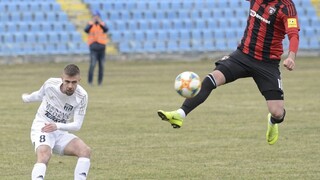 Spartak Trnava zdolal Košice až po penaltovom rozstrele