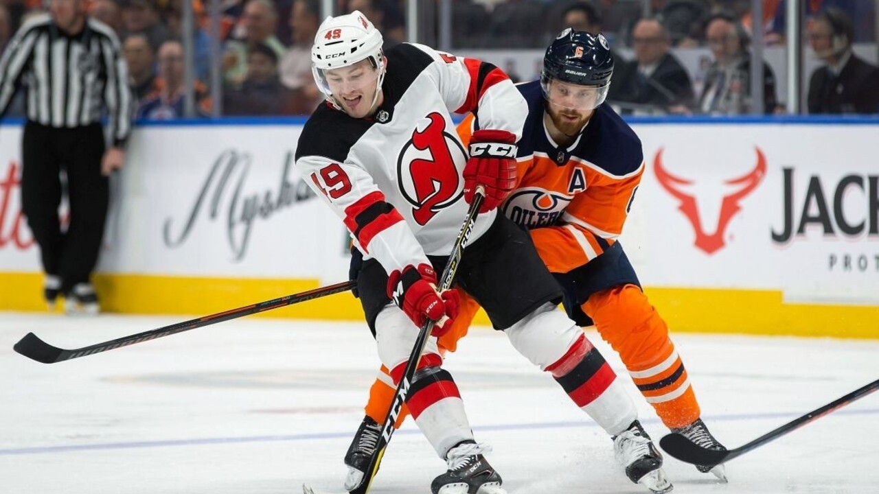 NHL: Edmonton na New Jersey nestačil, Sekera asistoval