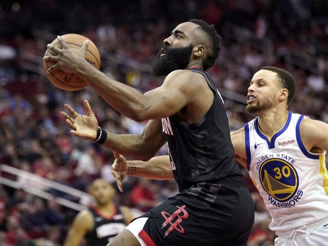 NBA: Úradujúci šampióni Warriors zastavili sériu Rockets