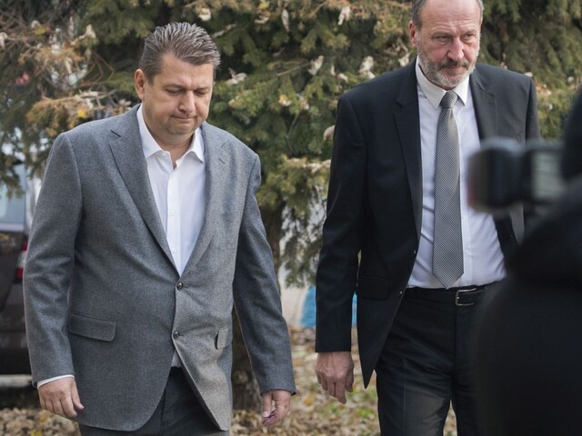 Vinný, rozhodol odvolací súd o Bašternákovi. Ide do väzenia