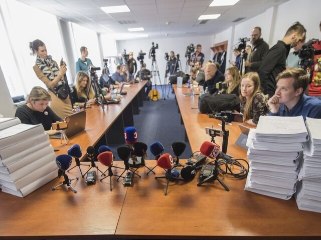 TB špeciálnej prokuratúry o Kuciakovej vražde a obvinení M. Kočnera