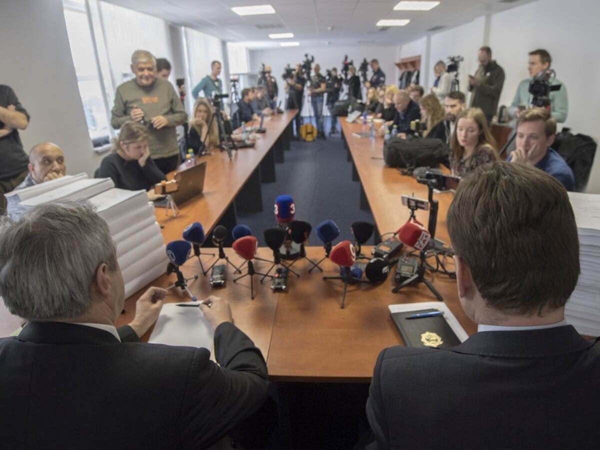 Bolo viac objednávateľov? ÚŠP informoval o Kuciakovi a Kočnerovi