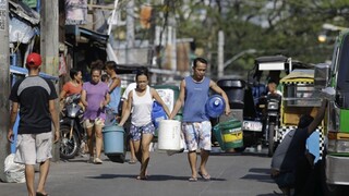 Kríza v metropole Filipín. Milióny ľudí zostali bez vody