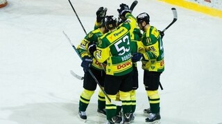 V baráži o miesto v Tipsport lige zatiaľ vedú Žilinčania