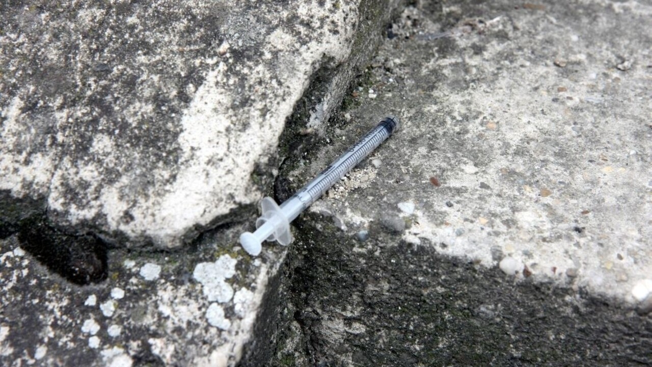 Užívanie kokaínu v Európe rastie, u nás zas vyskakuje pervitín