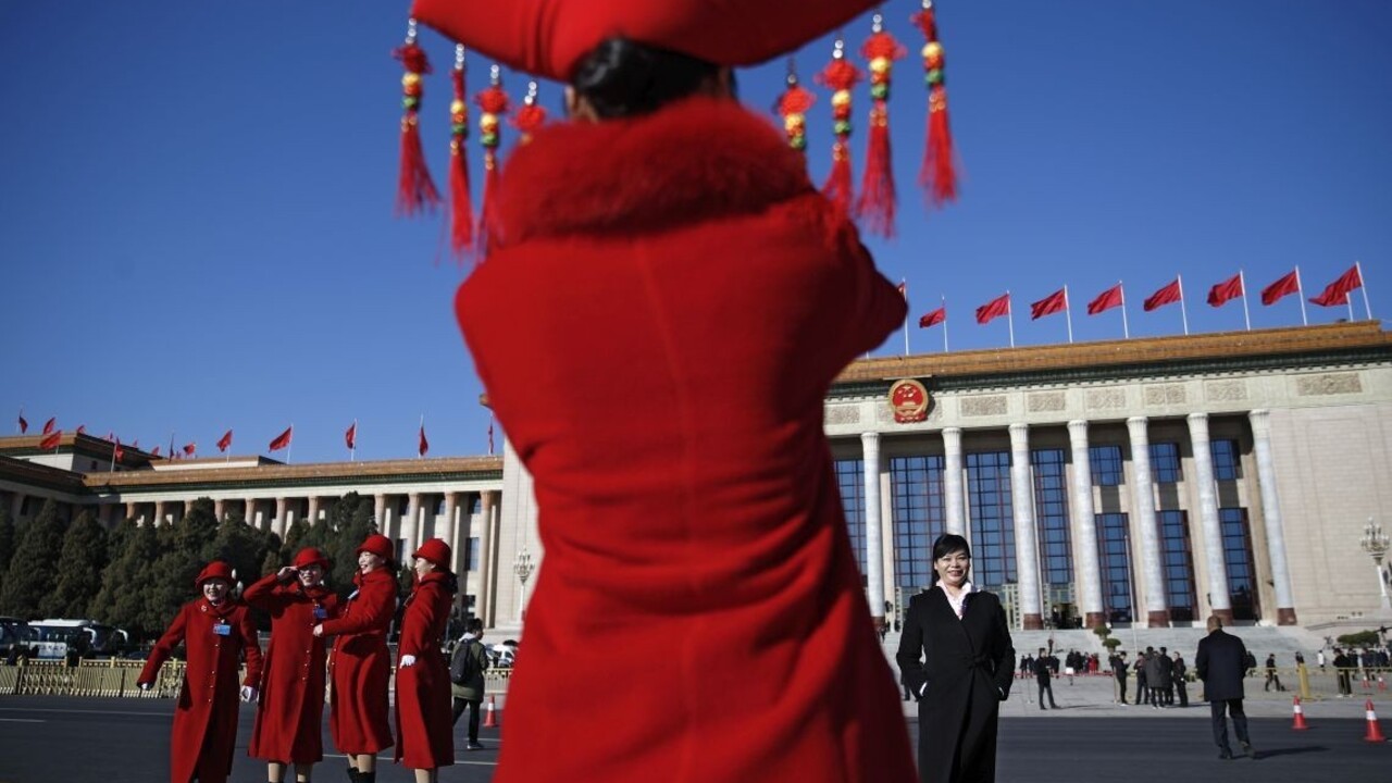 Čína schválila zákon o investíciách, musí chrániť autorské práva