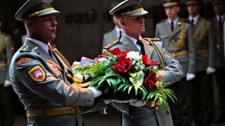 Na výročie SNP by mali ísť milióny, ráta sa aj s opravou pamätníka