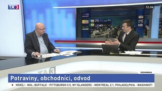 HOSŤ V ŠTÚDIU: M. Katriak o zvyšovaní cien potravín