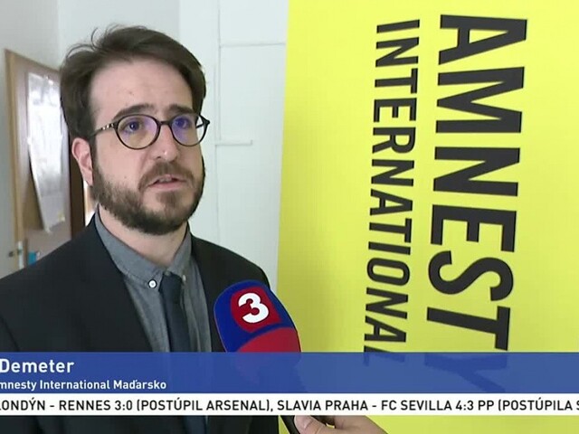 Á. Demeter z AI o stave právneho štátu v Maďarsku