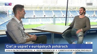 Tréner Slovanu M. Ševela o suverénnom úspechu vo Fortuna lige