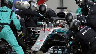Ďalší ročník F1 onedlho odštartuje, u Hamiltonovcov vládne spokojnosť