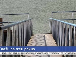 Loď našli na tretí pokus, premávať začne už túto sezónu