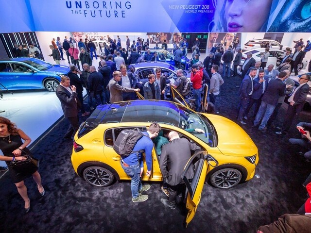 Motoring špeciál: autosalón Ženeva 2019