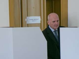 Definitívne končím, povedal Mikloško po vyhlásení výsledkov