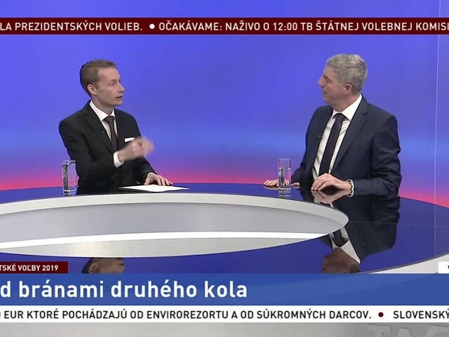 Bugár očakával viac. Prezradil, koho by podporil v druhom kole