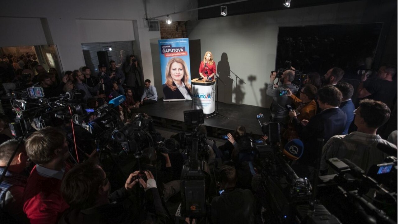 Maďarský analytik hodnotil voľby, Čaputovú spojil so Sorosom