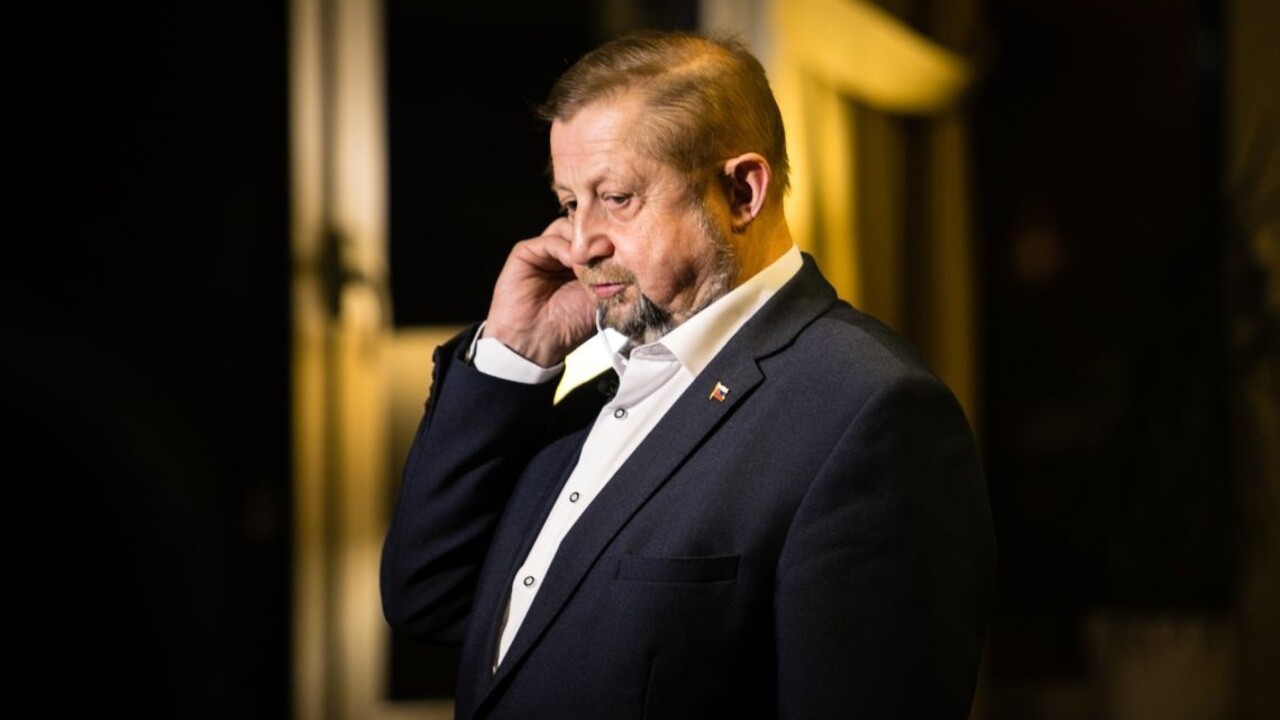 Ako volili pod Tatrami? Harabin bol favoritom v jeho rodnej obci