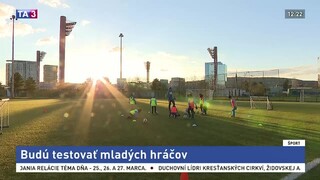 Testuj sa, zlepšuj sa. Slovenský futbalový zväz uvádza súbor cvičení