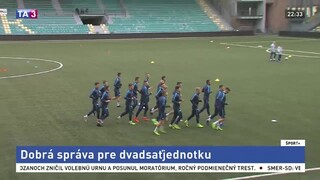 Dobrá správa pre dvadsaťjednotku, zmenili počet účastníkov na ME