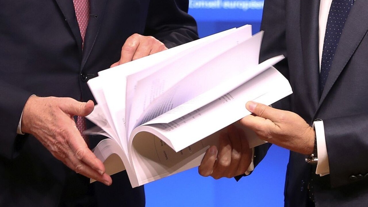 Británia dosiahla ďalšiu postbrexitovú obchodnú dohodu