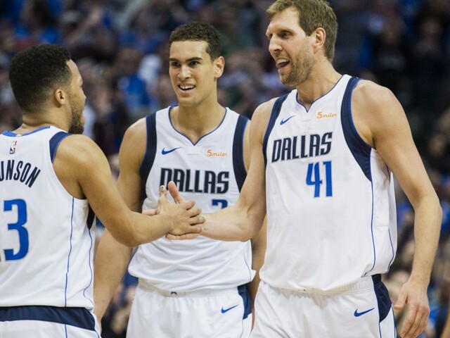NBA: Nowitzki jedným z najproduktívnejších v histórii, Dallas však prehral