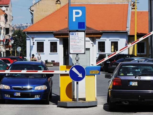 Kauza parkovania v Košiciach je na konci, parkomaty firma vypla