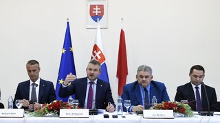 Vláda zasadala v Gelnici, rozdelila viac ako milión eur